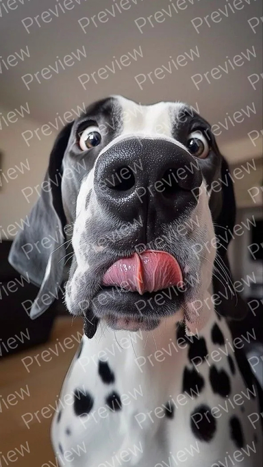 Dalmatian